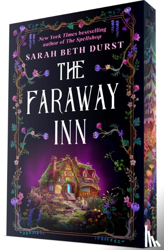 Durst, Sarah Beth - The Faraway Inn