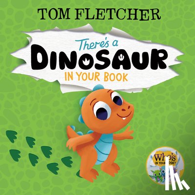 Fletcher, Tom - There's a Dinosaur in Your Book