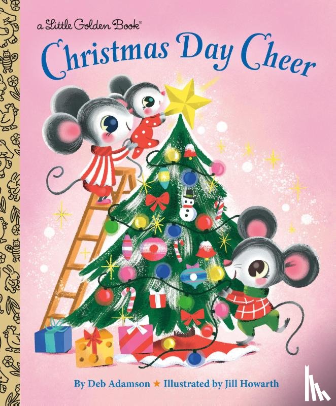 Adamson, Deb, Howarth, Jill - Christmas Day Cheer