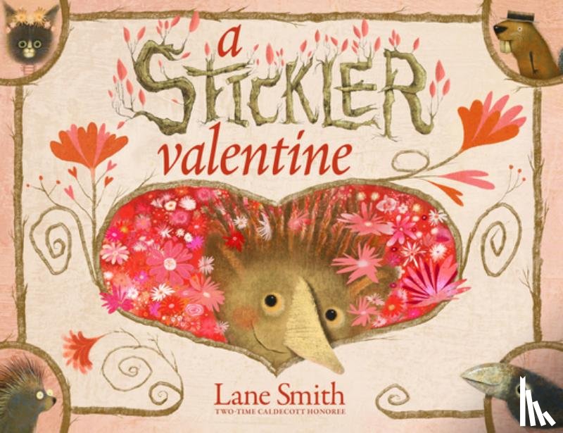 Smith, Lane - A Stickler Valentine