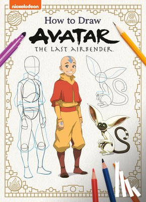 Random House - How to Draw Avatar: The Last Airbender