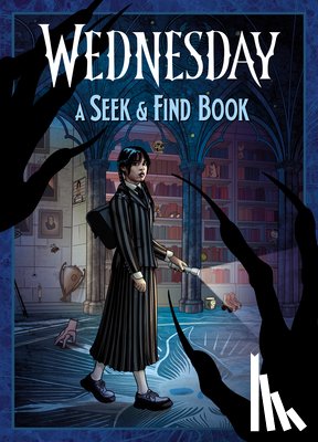 Random House - Wednesday a Seek & Find Book
