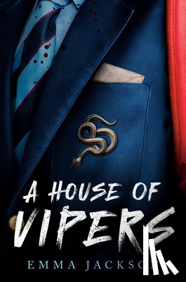 Jackson, Emma - A House of Vipers