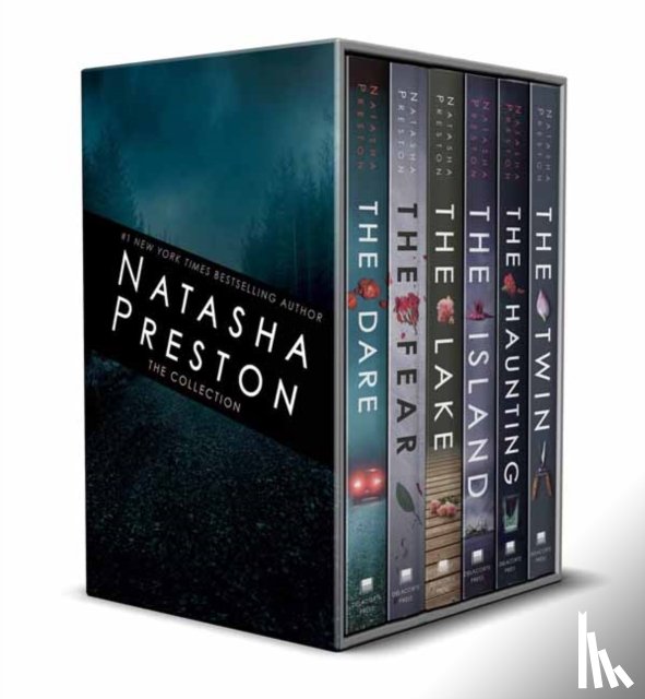 Preston, Natasha - Natasha Preston Six-Book Paperback Boxed Set