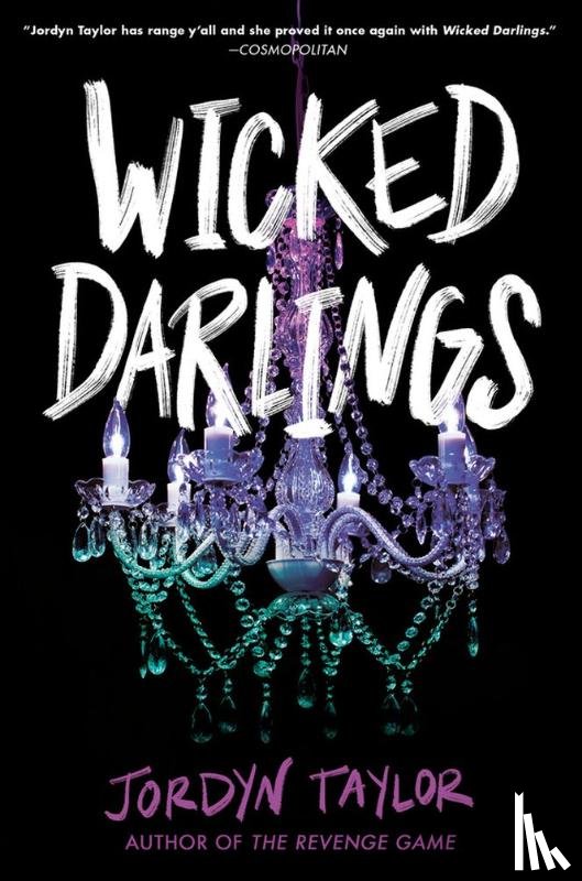 Taylor, Jordyn - Wicked Darlings