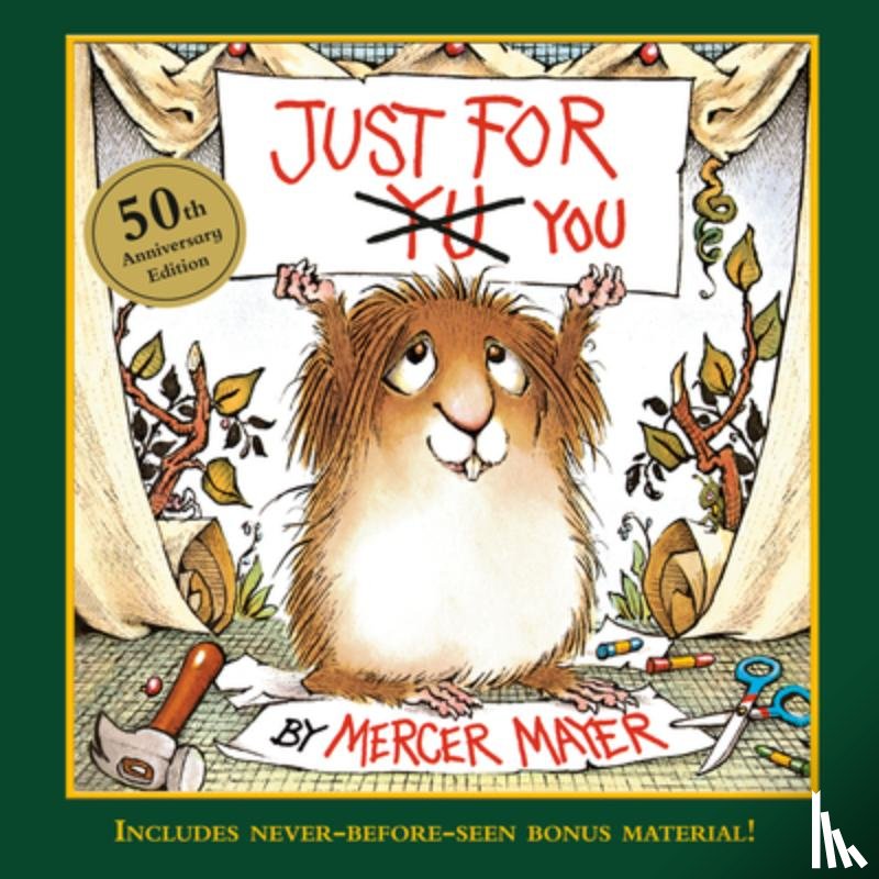 Mayer, Mercer - Just for You (Little Critter)