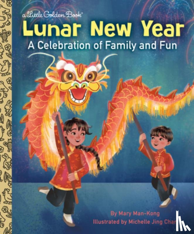 Man-Kong, Mary, Chan, Michelle Jing - Lunar New Year