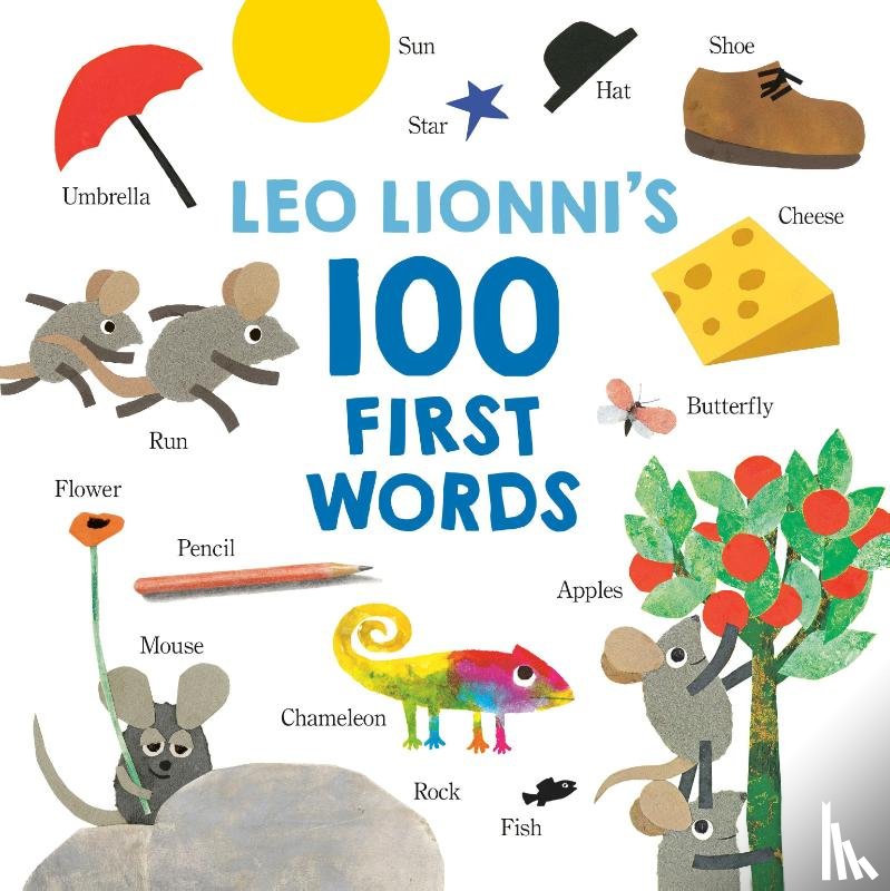 Lionni, Leo - Leo Lionni's 100 First Words