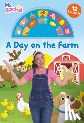 Aron, Mr., Rachel, Ms. - Day on the Farm (Ms. Rachel)