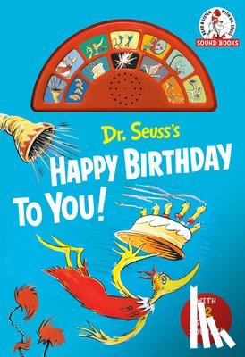 Seuss, Dr. - Dr. Seuss's Happy Birthday to You! with 12 Silly Sounds