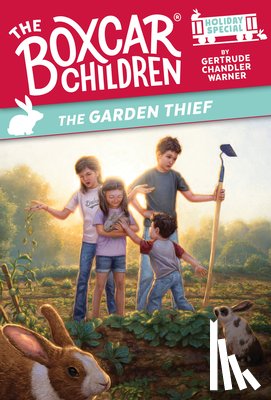 Warner, Gertrude Chandler, Jessell, Tim - The Garden Thief