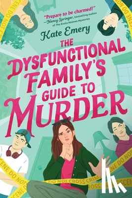 Emery, Kate - The Dysfunctional Family's Guide to Murder