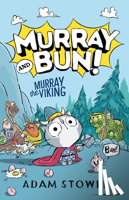 Stower, Adam - Murray the Viking