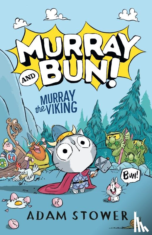 Stower, Adam - Murray the Viking