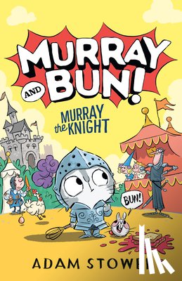 Stower, Adam - Murray the Knight