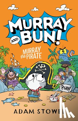 Stower, Adam - Murray the Pirate