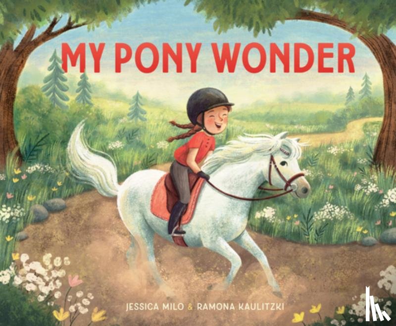 Milo, Jessica, Kaulitzki, Ramona - My Pony Wonder