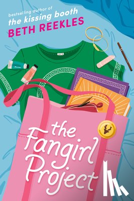 Reekles, Beth - The Fangirl Project