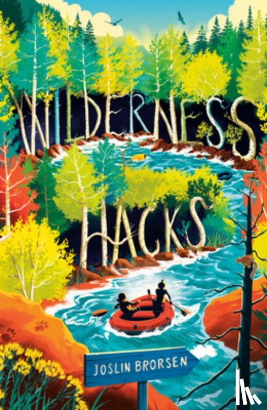 Brorsen, Joslin - Wilderness Hacks