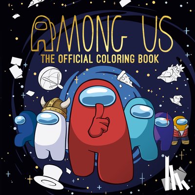 Random House - Among Us Official Coloring Book