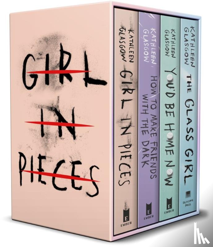 Glasgow, Kathleen - Kathleen Glasgow Boxed Set