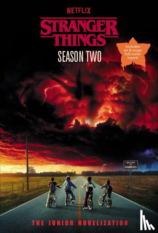 Gilbert, Matthew J. - Stranger Things, Season Two: The Junior Novelization