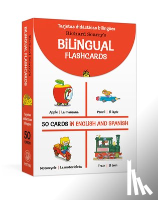 Scarry, Richard - Richard Scarry's Bilingual Flashcards