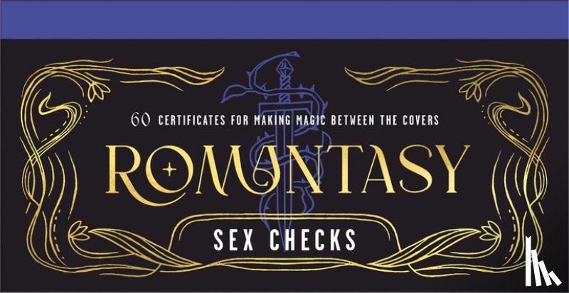 Gift, Potter - Romantasy Sex Checks
