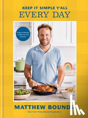 Bounds, Matthew - Keep It Simple Y'all: Every Day