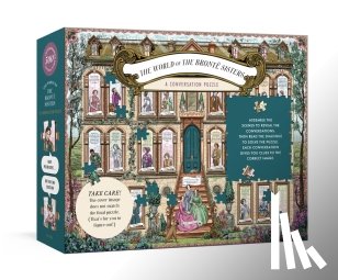 Oakley, Jacqui - The World of the Bronte Sisters: A Conversation Puzzle