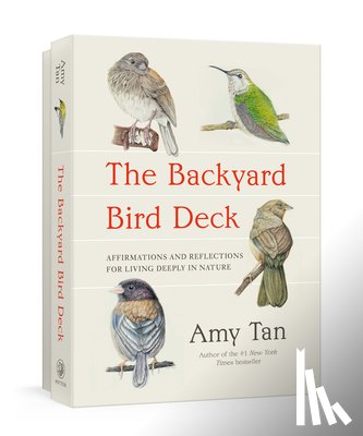 Tan, Amy - The Backyard Bird Deck