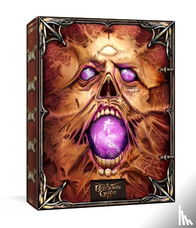 Licensed, Official Dungeons & Dragons - Baldur's Gate 3: The Necromancy of Thay