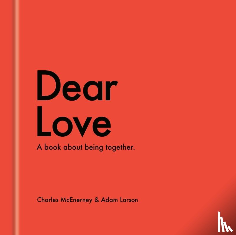 McEnerney, Charles, Larson, Adam - Dear Love
