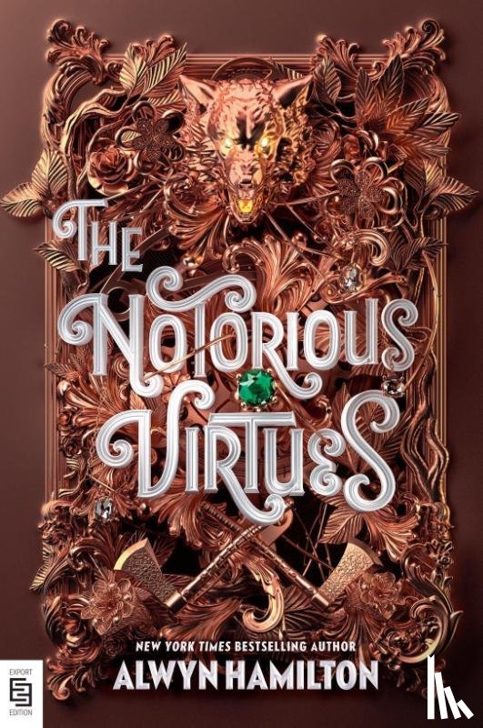 Hamilton, Alwyn - Notorious Virtues