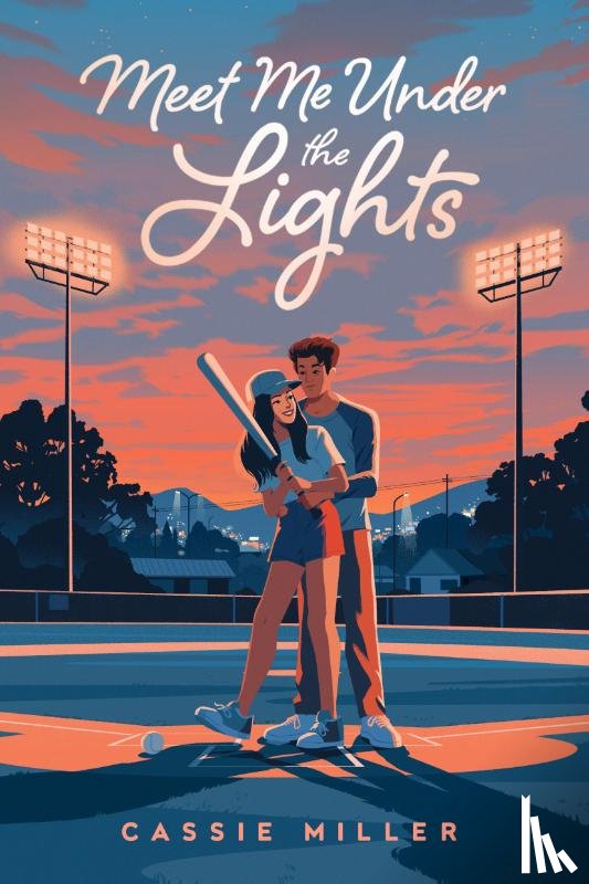 Miller, Cassie - Meet Me Under the Lights