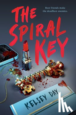 Day, Kelsey - The Spiral Key