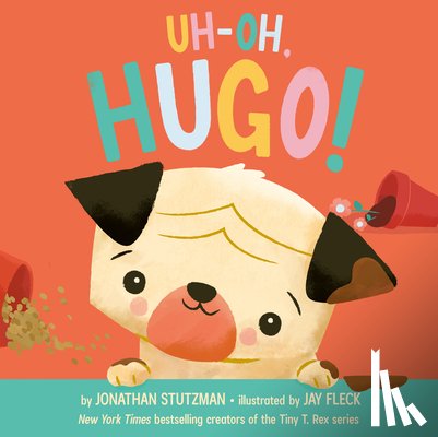 Stutzman, Jonathan - Uh-Oh, Hugo!