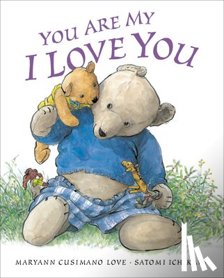 Cusimano Love, Maryann - You Are My I Love You