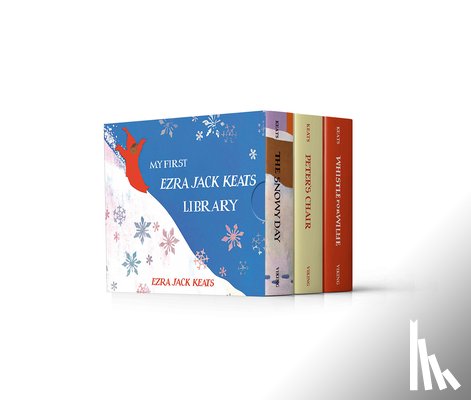 Keats, Ezra Jack - My First Ezra Jack Keats Library: A 3-Book Boxed Set