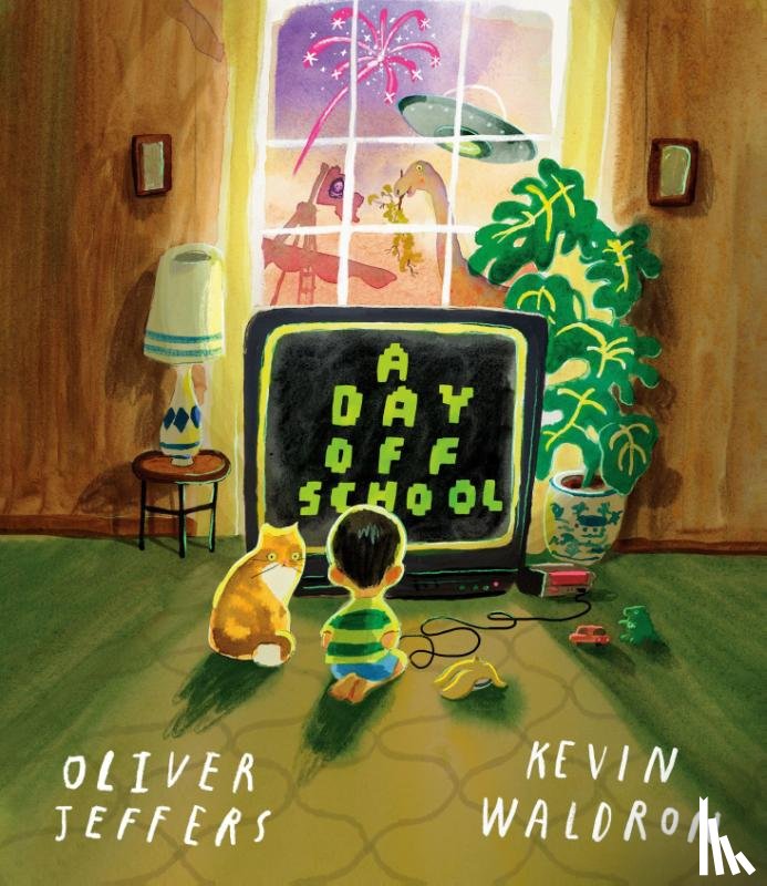 Jeffers, Oliver - A Day Off School