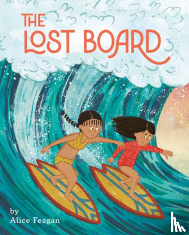 Feagan, Alice - The Lost Board