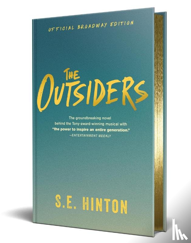 Hinton, S. E. - The Outsiders. Deluxe Edition