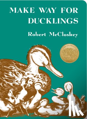 McCloskey, Robert - Make Way for Ducklings