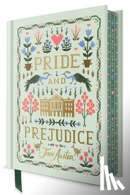 Austen, Jane - Pride and Prejudice (Puffin in Bloom Deluxe Edition)