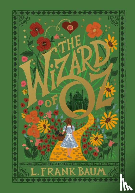 Baum, L. Frank - The Wizard of Oz