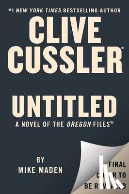 Maden, Mike - Clive Cussler Untitled