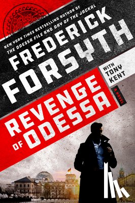 Forsyth, Frederick - Revenge of Odessa