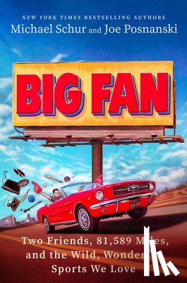 Schur, Michael, Posnanski, Joe - Big Fan