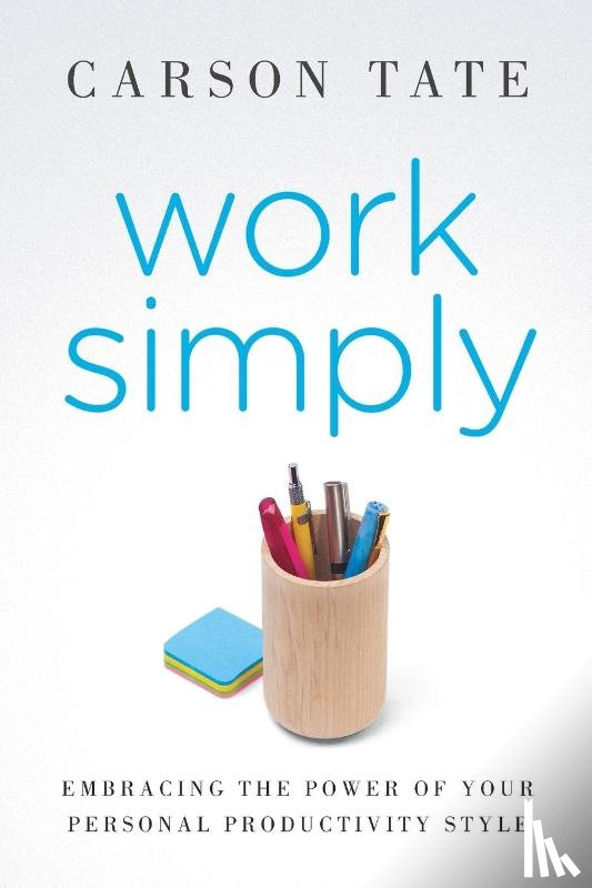 Tate, Carson - Work Simply