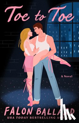 Ballard, Falon - Toe to Toe